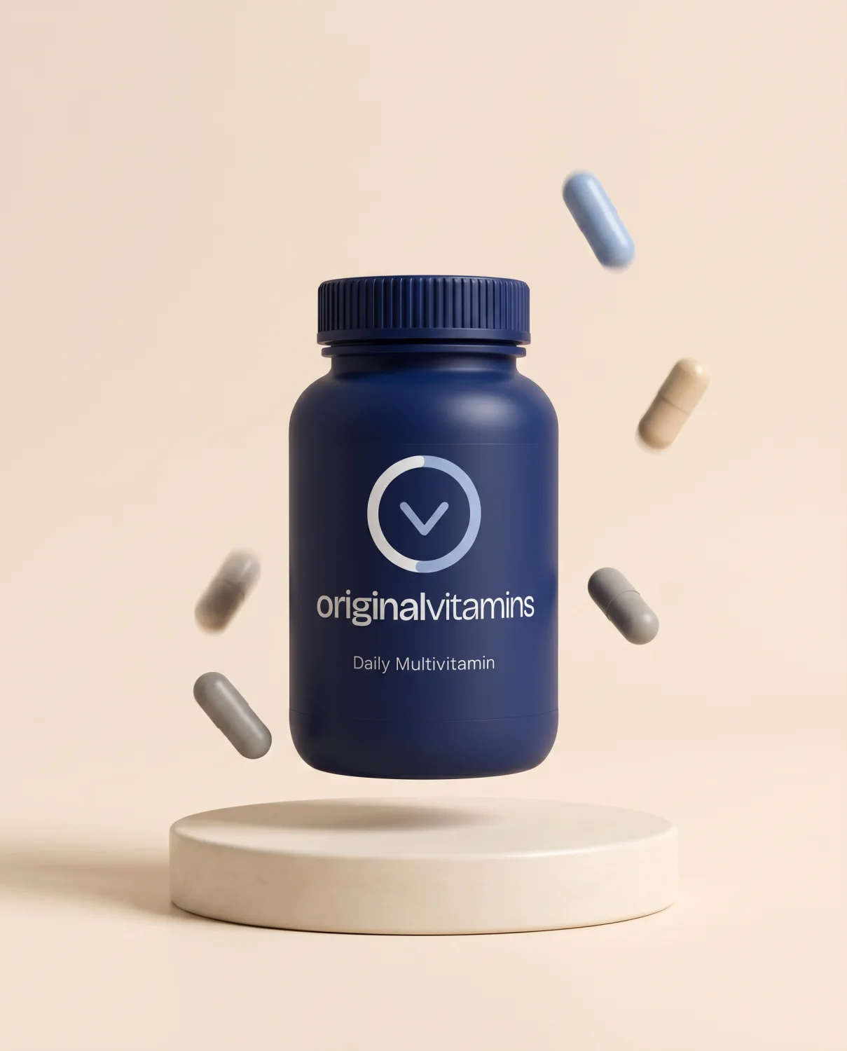 Personalized vitamins for everyday Filipino life